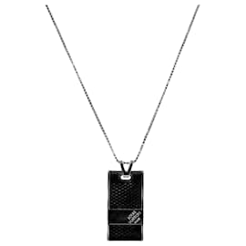 Collana Damier Graphite - Louis Vuitton