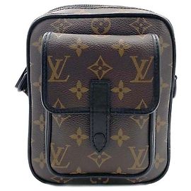 Louis Vuitton Borsa a tracolla Monogram Christopher Wearable Wallet