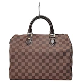 Louis Vuitton Damier Speedy Tote Bag