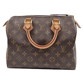 Monogram Speedy - Louis Vuitton