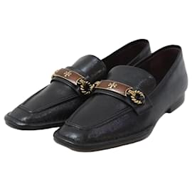 Mocassino in pelle nero taglia - Tory Burch