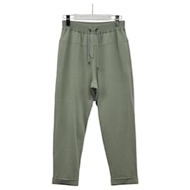 Pantalones de cashmere con banda elástica - Brunello Cucinelli