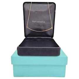Tiffany & Co Collana con grande pendente Smile