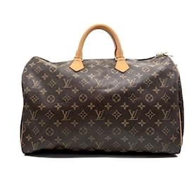 Monogram Bandoulière Speedy - Louis Vuitton