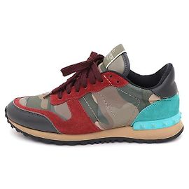 Valentino Sneakers Camo Play da donna