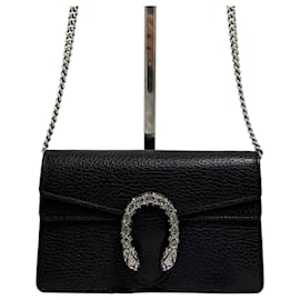 Gucci Borsa a tracolla Dionysus Super Mini con catena