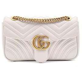 Gucci Borsa a tracolla Marmont Matelassé