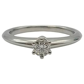 Tiffany & Co Ungetragener Diamantring
