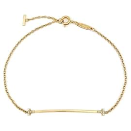 Smile Diamond Setting Yellow Gold - Tiffany & Co