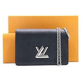 Louis Vuitton Bolso Crossbody para Mujer Twist Belt Chain Pouch