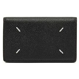 Maison Martin Margiela Stitched Grain Card Holder