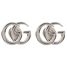 Orecchini a lobo GG Marmont - Gucci
