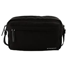 Bolso bandolera esencial de nylon - Givenchy