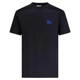 T-shirt in cotone - Burberry