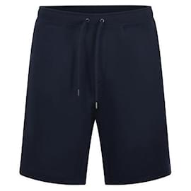 Pantaloncini con logo Pony ricamato - Ralph Lauren