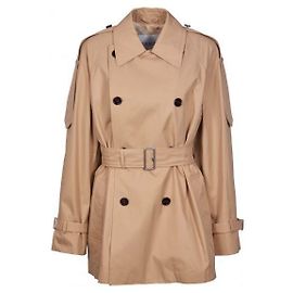 Burberry Trench-coat en coton