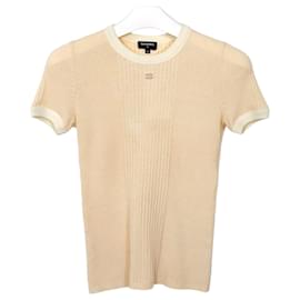 Strick-T-Shirt - Chanel