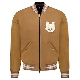 Moncler Giacca Bomber Reversibile in Piumino
