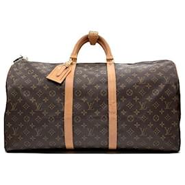 Monogram Bandoulière Keepall - Louis Vuitton