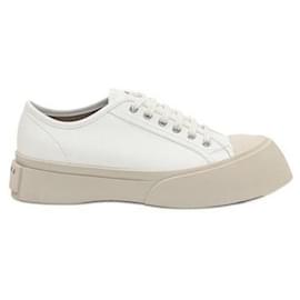 Zapatillas Pablo de cuero nappa - Marni