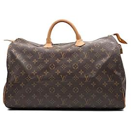 Louis Vuitton Monogram Speedy