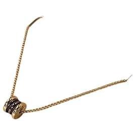 Collana Mini Serpentine Oro Rosa - Bulgari