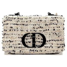 Borsa Christian Tweed Caro Small - Dior