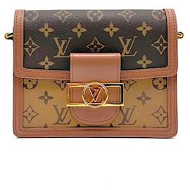 Louis Vuitton Monogram Mini Dauphine