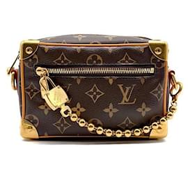Louis Vuitton Monogram Mini Soft Trunk