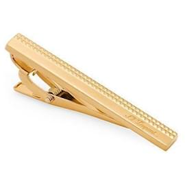 Fermi cravatta
Fermi cravatta oro da uomo - St Dupont