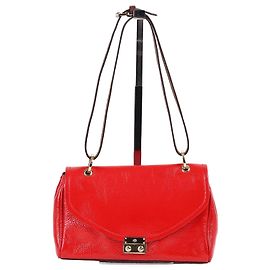 Mulberry Borsa a tracolla piccola in vernice da donna