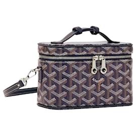 Vanity Mini Navy - Goyard