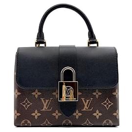Louis Vuitton Monogram Rocky BB