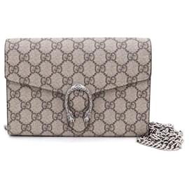 Borsa a tracolla e a spalla Dionysus Supreme Chain - Gucci