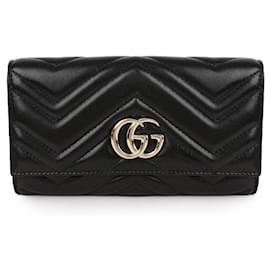 GG Marmont Langbeutel - Gucci