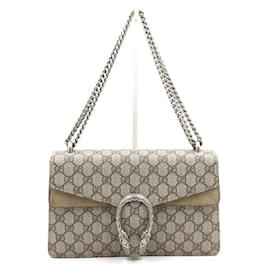 Borsa a tracolla Dionysus Small con catena - Gucci