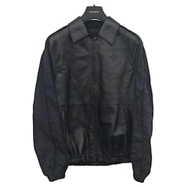Bomber aus Mix-Leder - Louis Vuitton