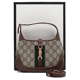Gucci Borsa a spalla e crossbody Jackie Mini Hobo