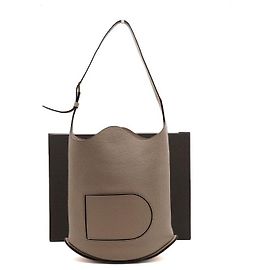 Delvaux Bolso de hombro PIN HOBO Sirocco Tournillon Soft Calf