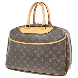 Louis Vuitton Deauville Monogram Canvas 34