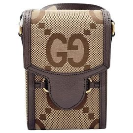 Gucci Jumbo GG Schultertasche