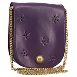 Céline Celine Vintage Leather