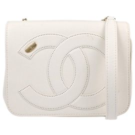 Chanel CC Mania Flap Lambskin Small