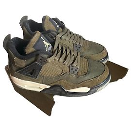 Autre Marque Zapatillas Air Jordan 4 Retro SE Craft GS