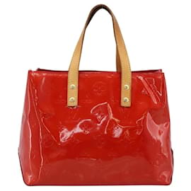 Louis Vuitton Reade Monogram Vernis PM