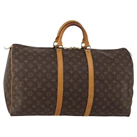 Louis Vuitton Keepall Monogram 55