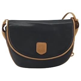 Céline Celine Vintage Leather