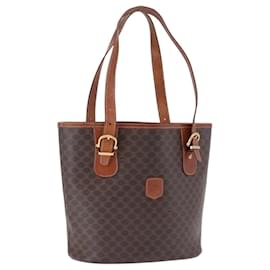 Céline Celine Vintage Macadam Canvas