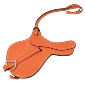 HERMES Bag Charm Paddock Cell - Hermès