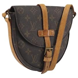 LOUIS VUITTON Borsa a tracolla Monogram Chantilly PM M51234 LV Auth 194771